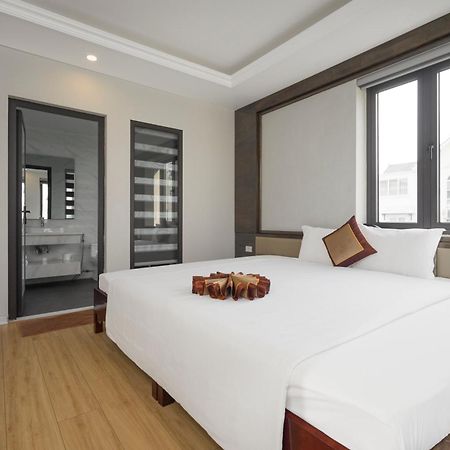 Boston Halong Hotel ฮาลอง ภายนอก รูปภาพ