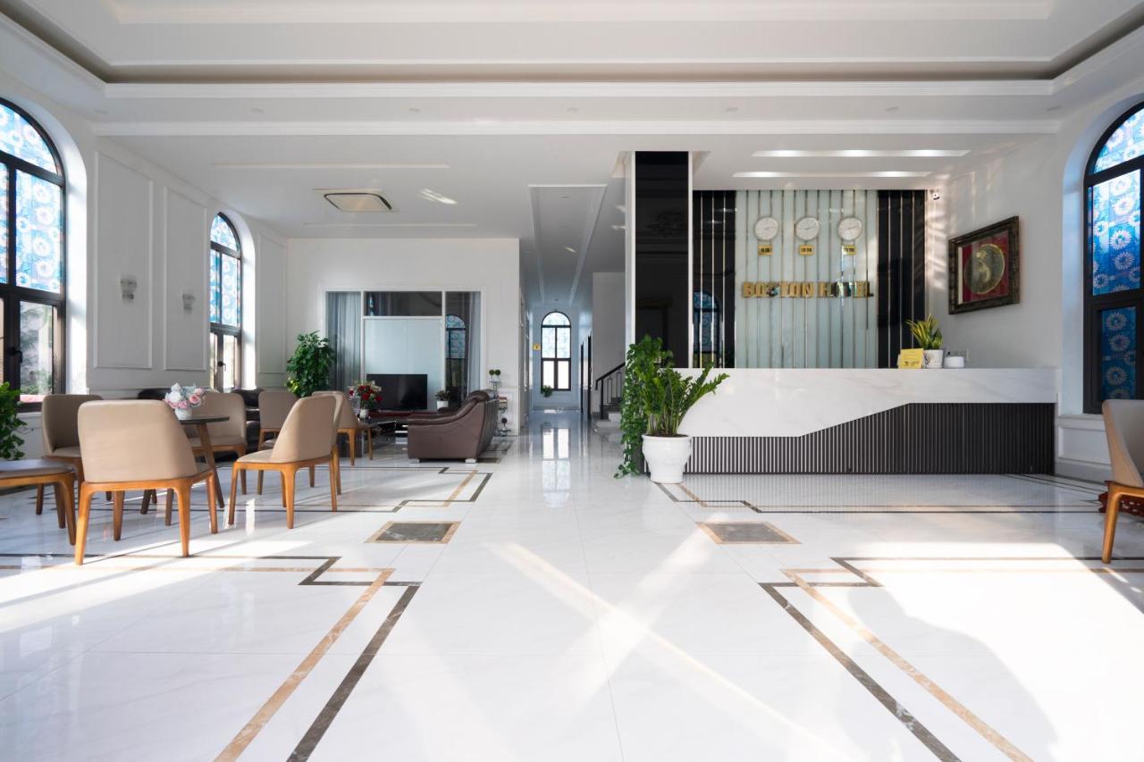 Boston Halong Hotel ฮาลอง ภายนอก รูปภาพ
