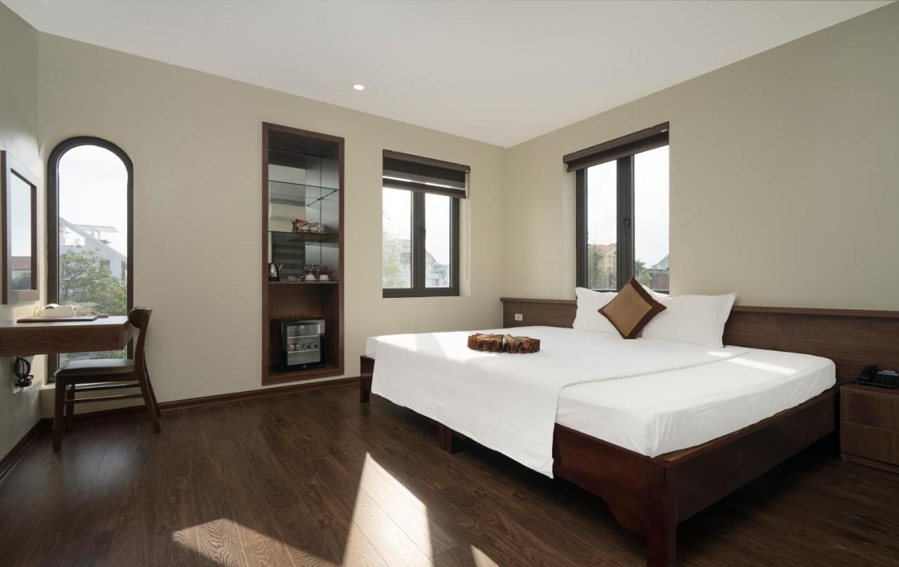 Boston Halong Hotel ฮาลอง ภายนอก รูปภาพ