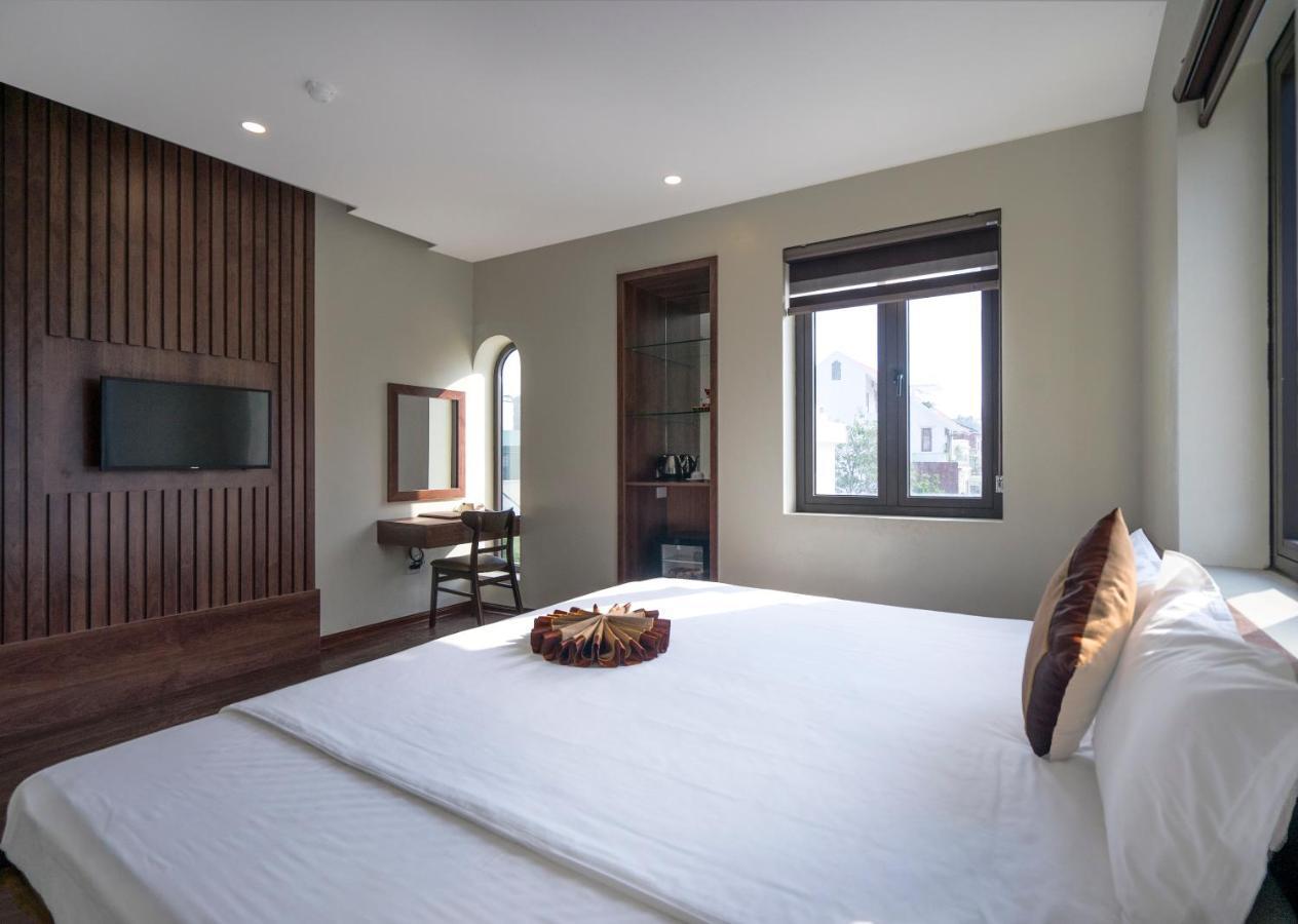 Boston Halong Hotel ฮาลอง ภายนอก รูปภาพ