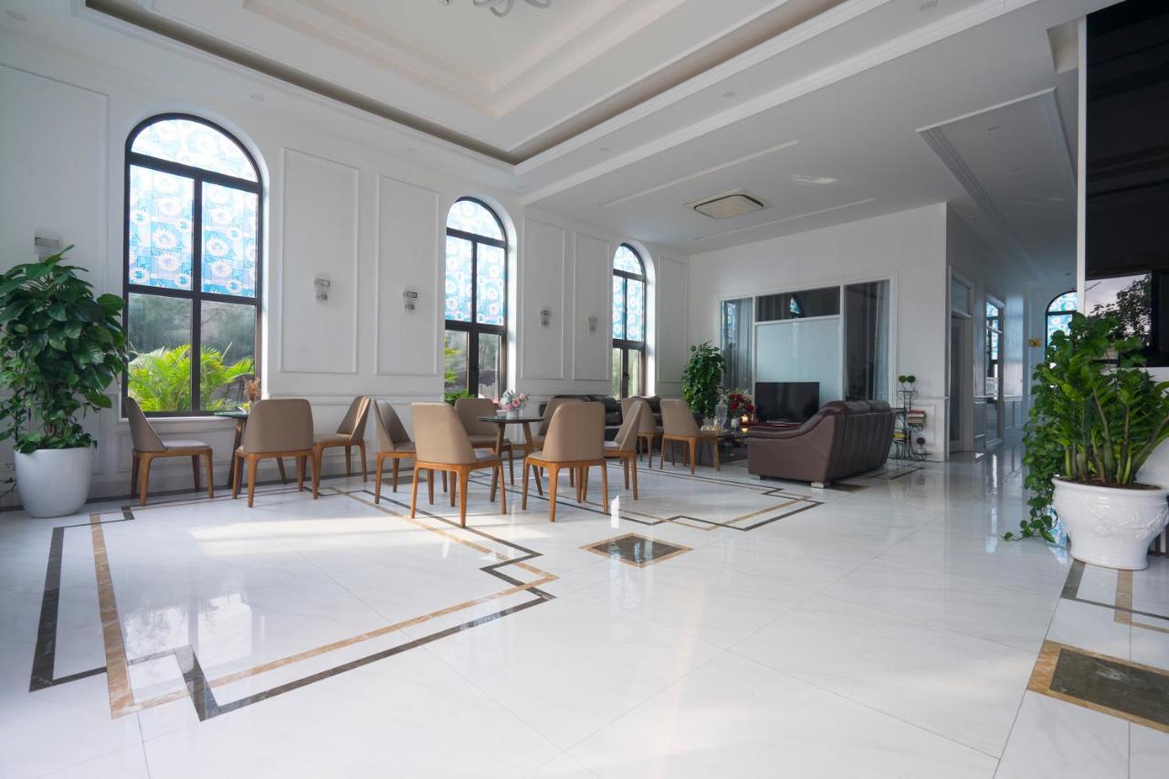 Boston Halong Hotel ฮาลอง ภายนอก รูปภาพ