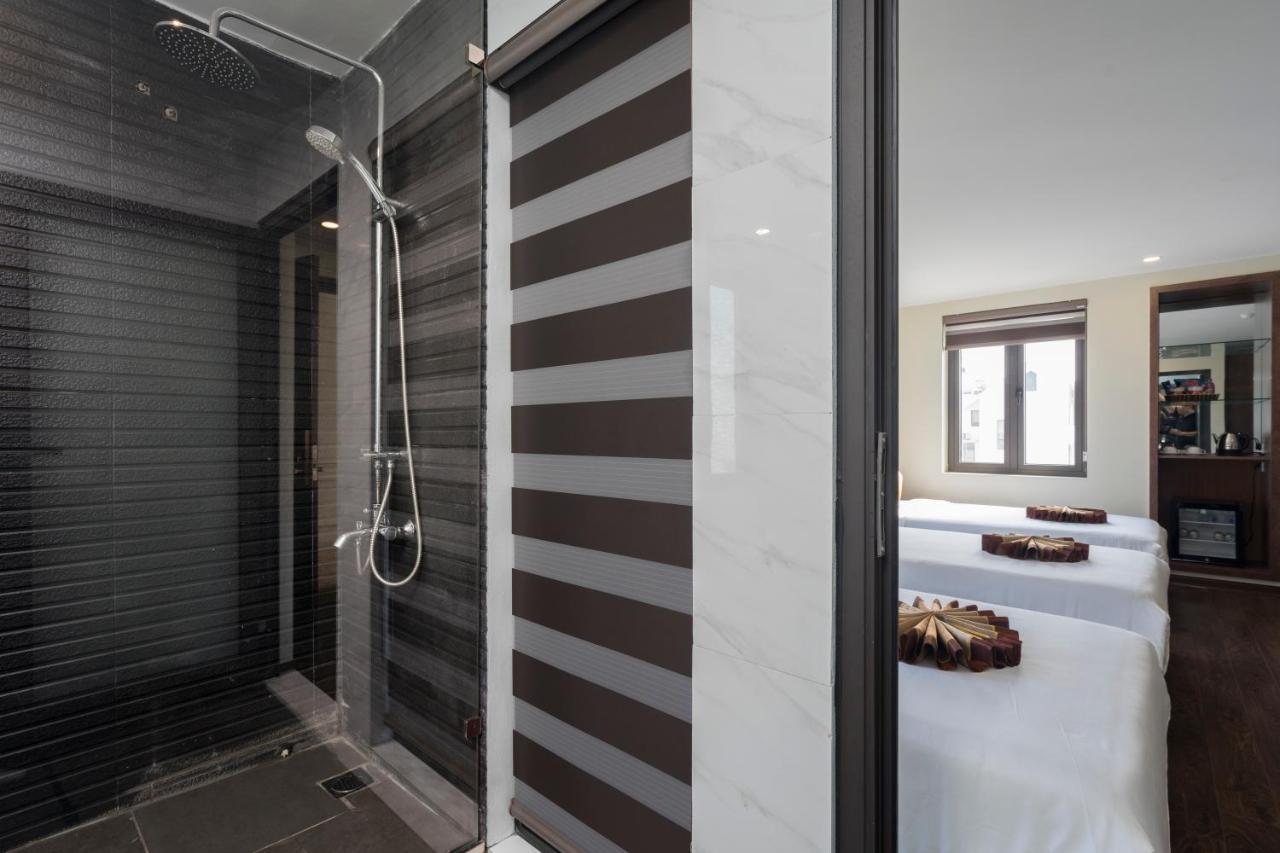 Boston Halong Hotel ฮาลอง ภายนอก รูปภาพ