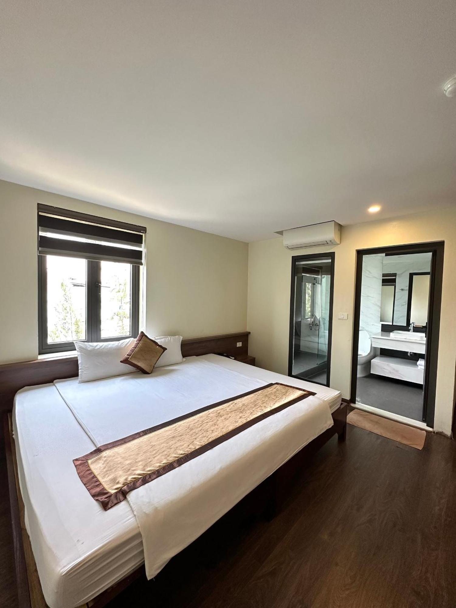 Boston Halong Hotel ฮาลอง ภายนอก รูปภาพ